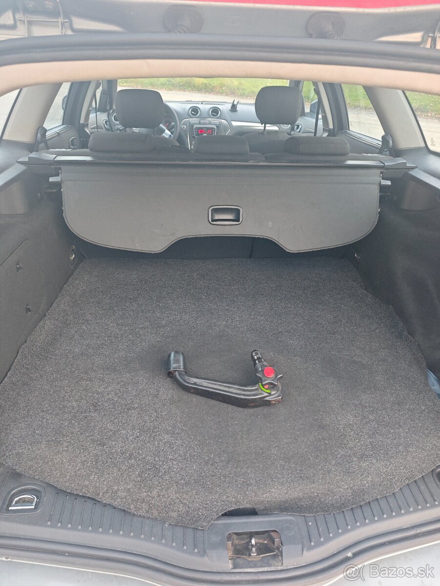 Predám Ford Mondeo 2.0 benzín+lpg v TP - 7