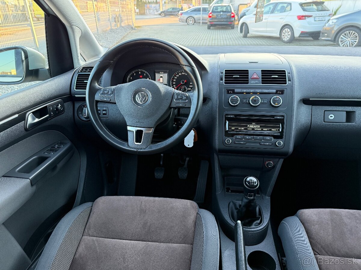 Volkswagen Touran 1.4TSI Highline - 7