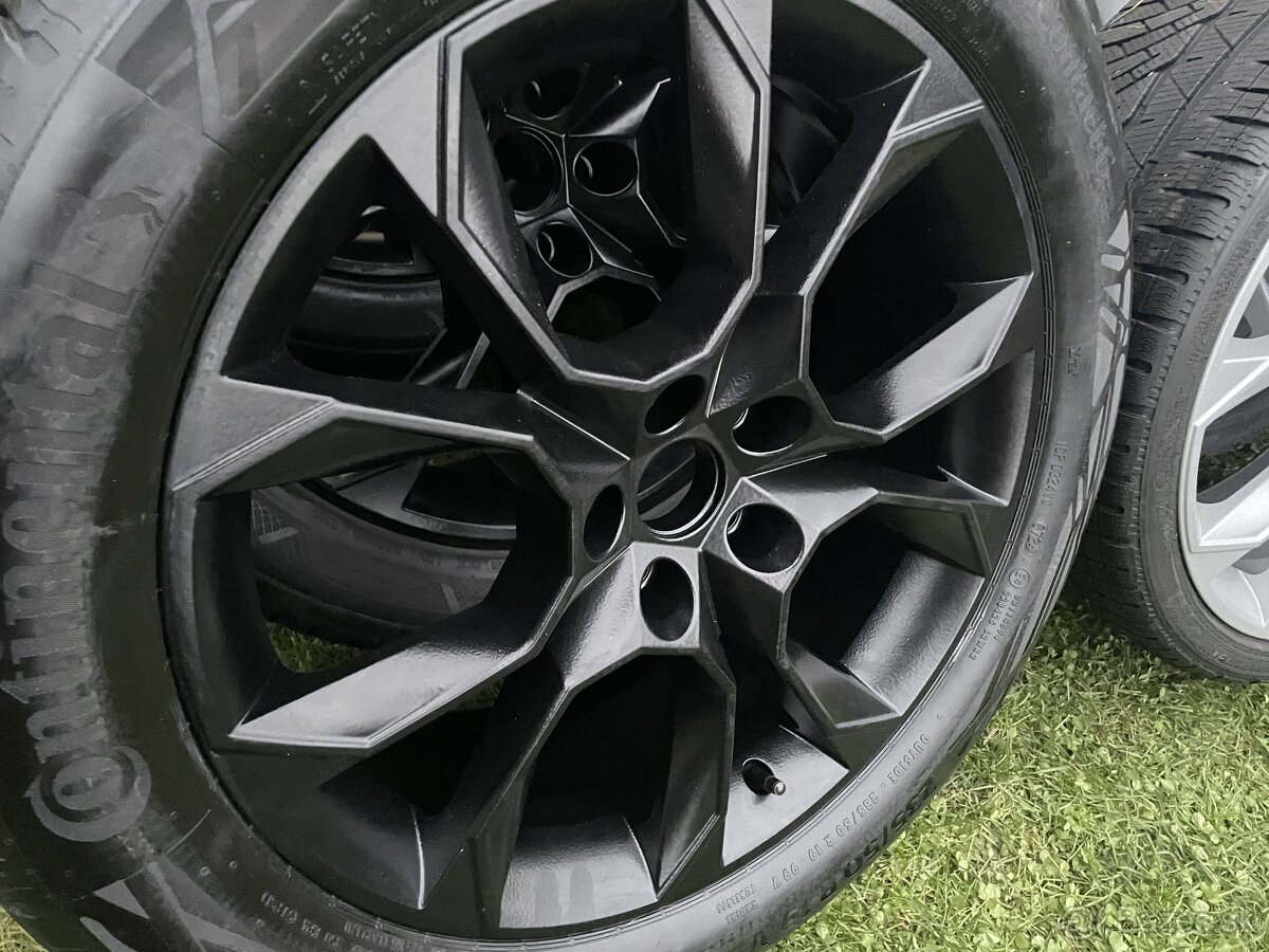 EXTREME orig.skoda 5x112 7,5j x19 ET 51 RS - 7