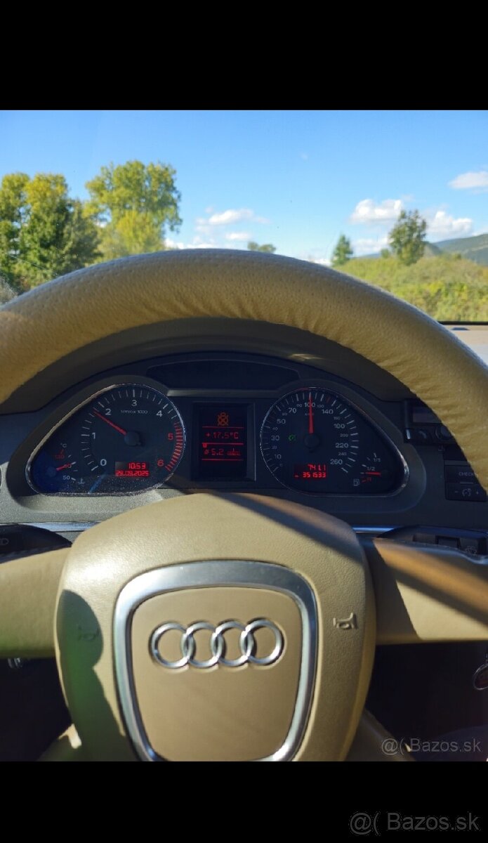 Audi A6 C6 2.7 TDI 132KW - 7