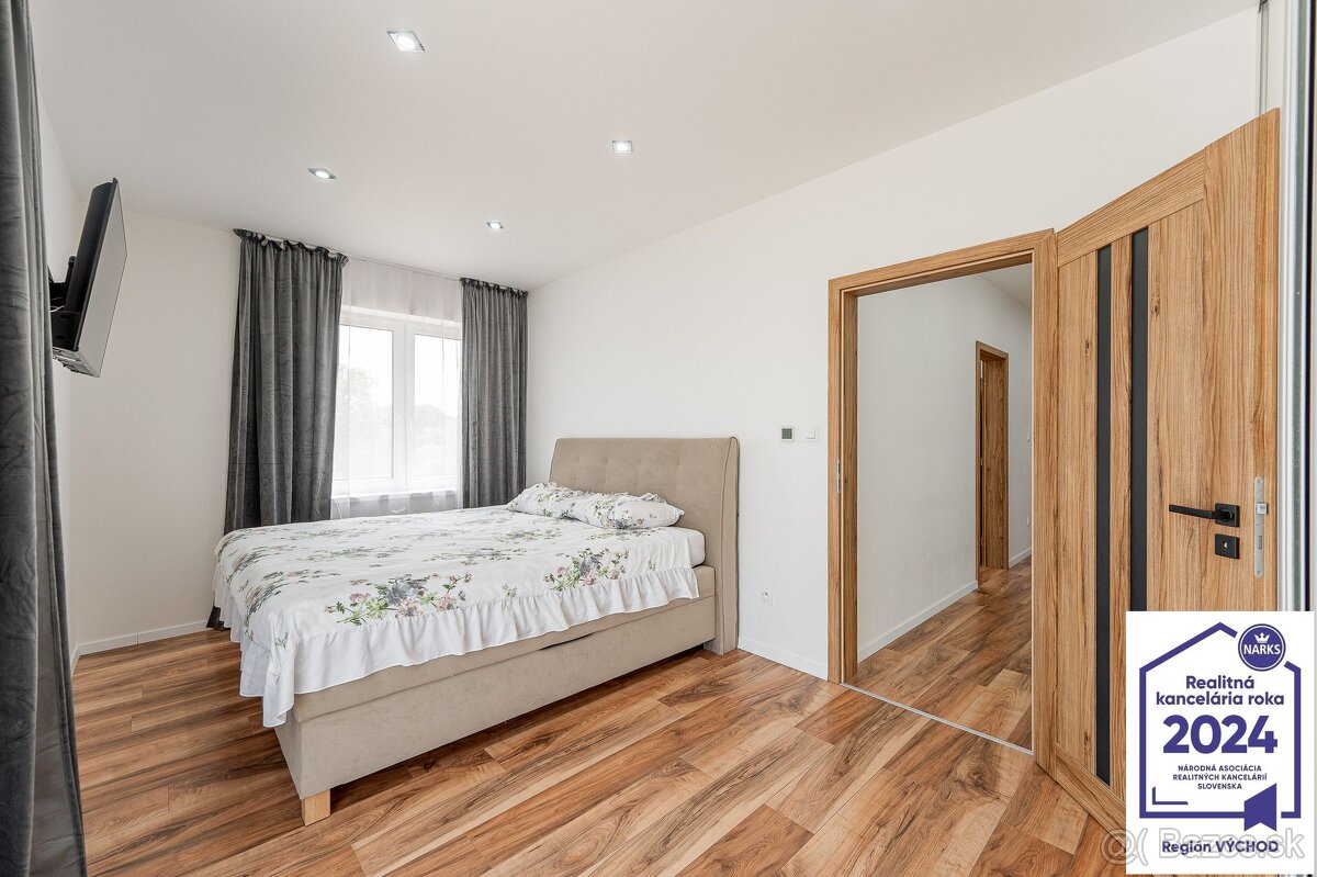 5 izbový rodinný dom v krásnom prostredí, obec Trsťany - 7
