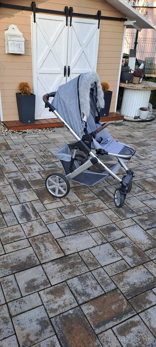 Kočík ABC SALSA 4 - 7