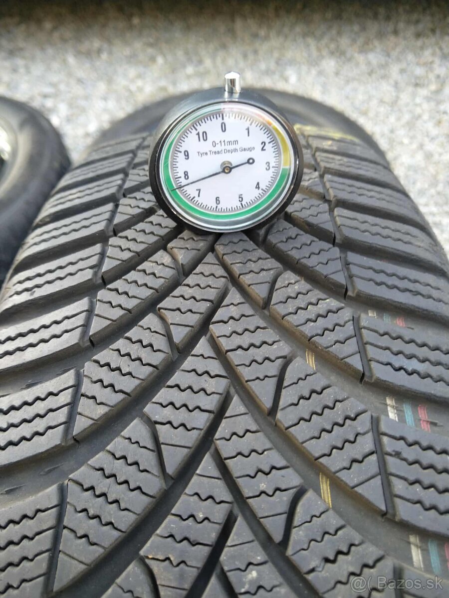 Zimná sada OPEL CORSA F,PEUGEOT 208,CITROEN C4. - 7