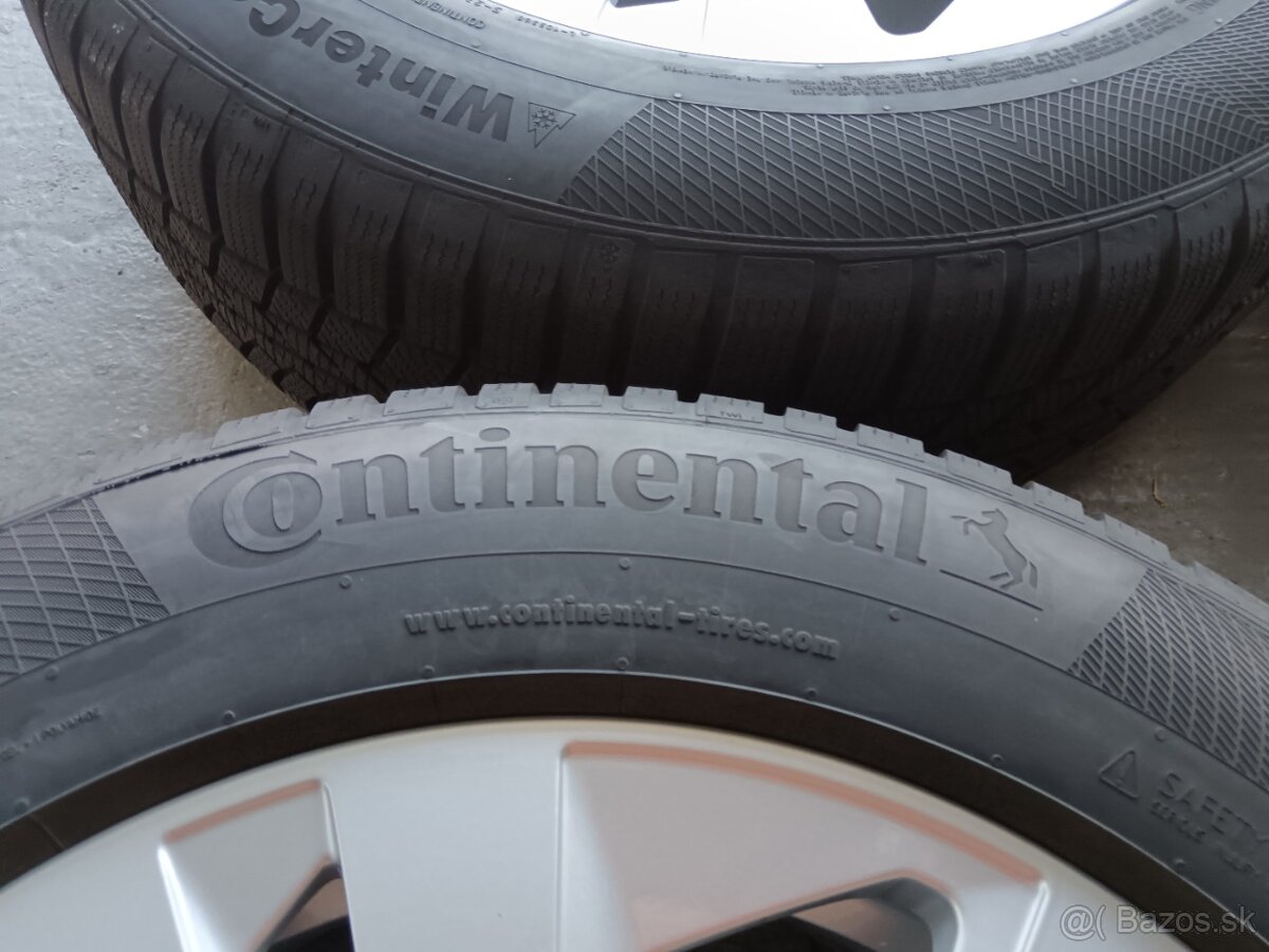 Audi Q8 Q7 SQ8 R19 5x112 zimné - 7