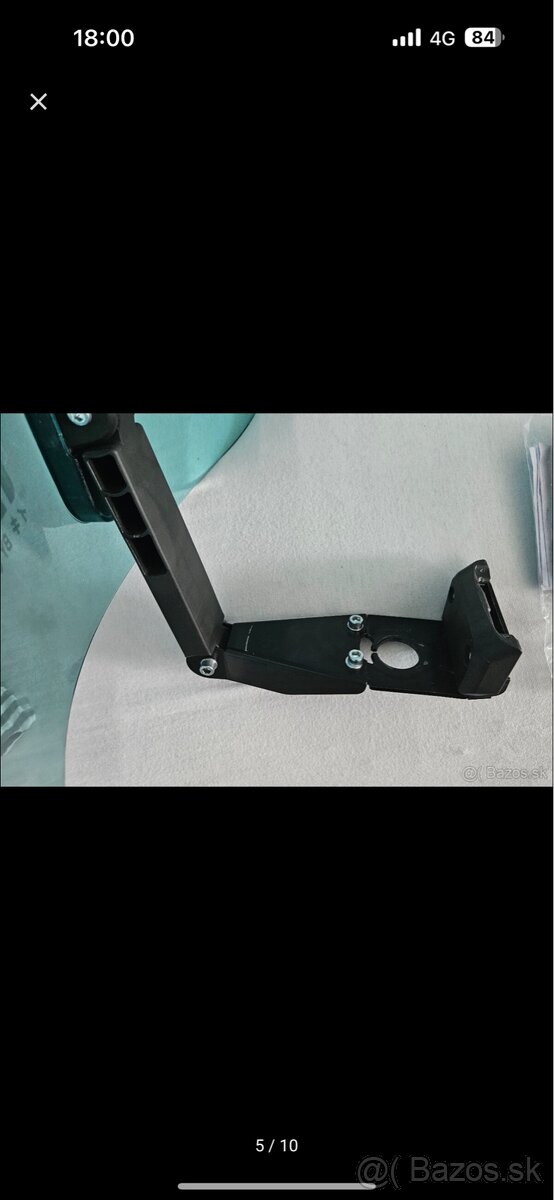 Predný nosič na bicykel - 7