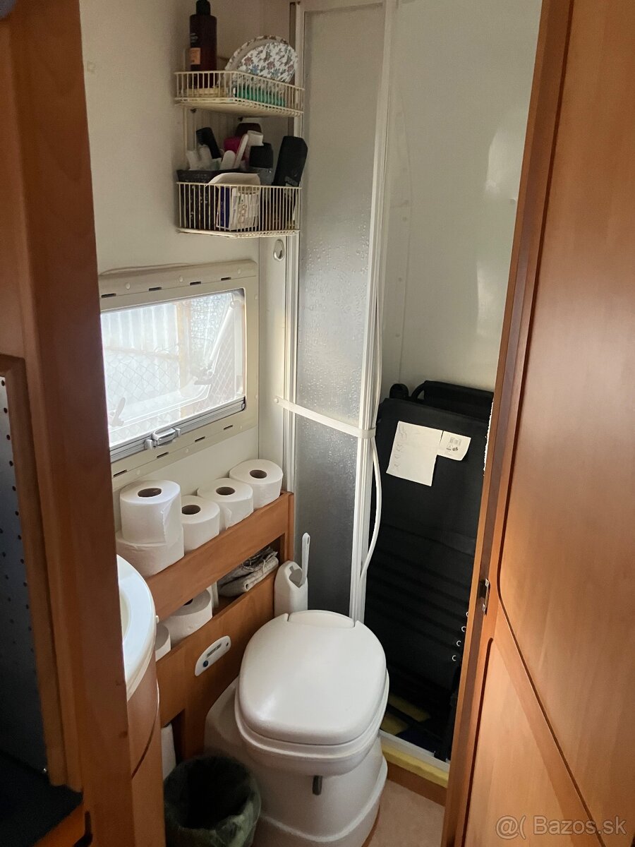 Autokaravan Fiat 2.8 Polointegrovaný - 7