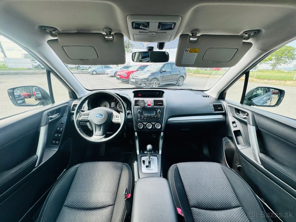 Subaru Forester 2.0i Comfort CVT - 7