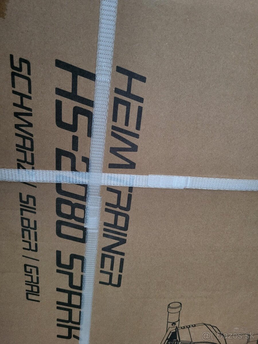 Magnetický rotoped HS-2080 Spark - 7