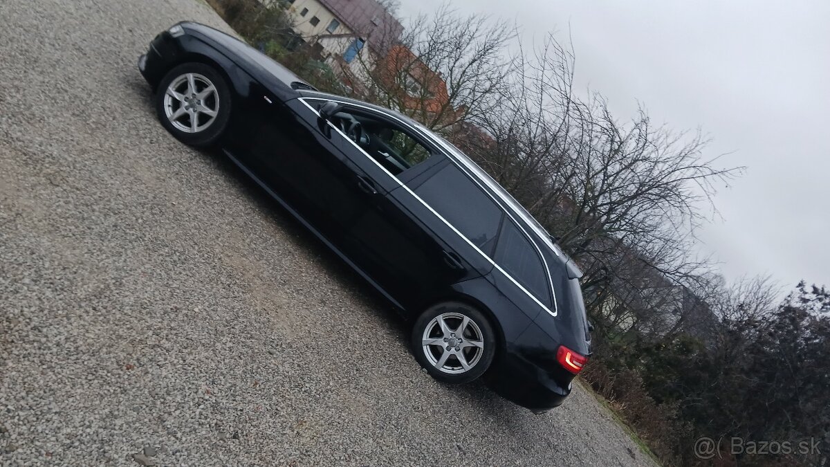 Audi a4 b8 avant 2.0tdi - 7