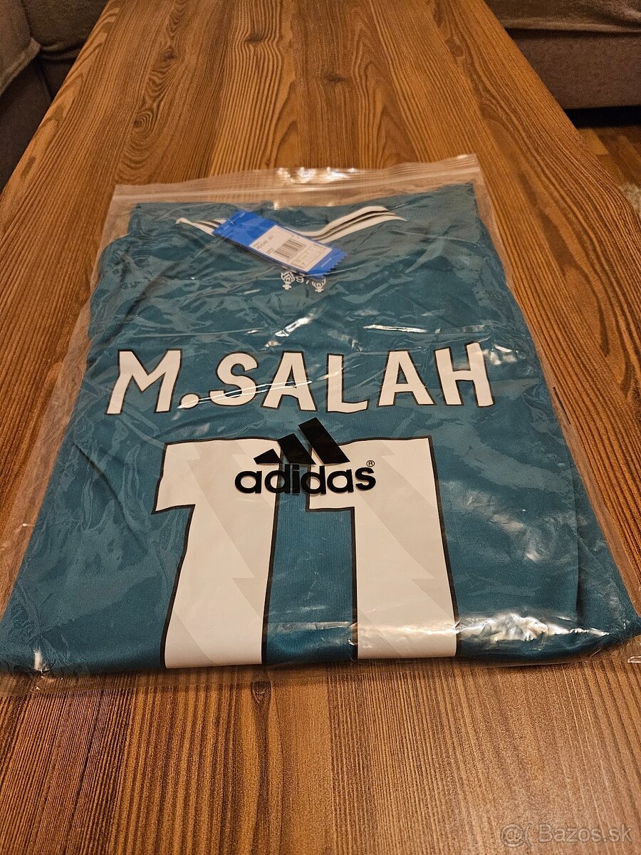 M.Salah #10 - 3rd sada LIVERPOOL (L) - 7