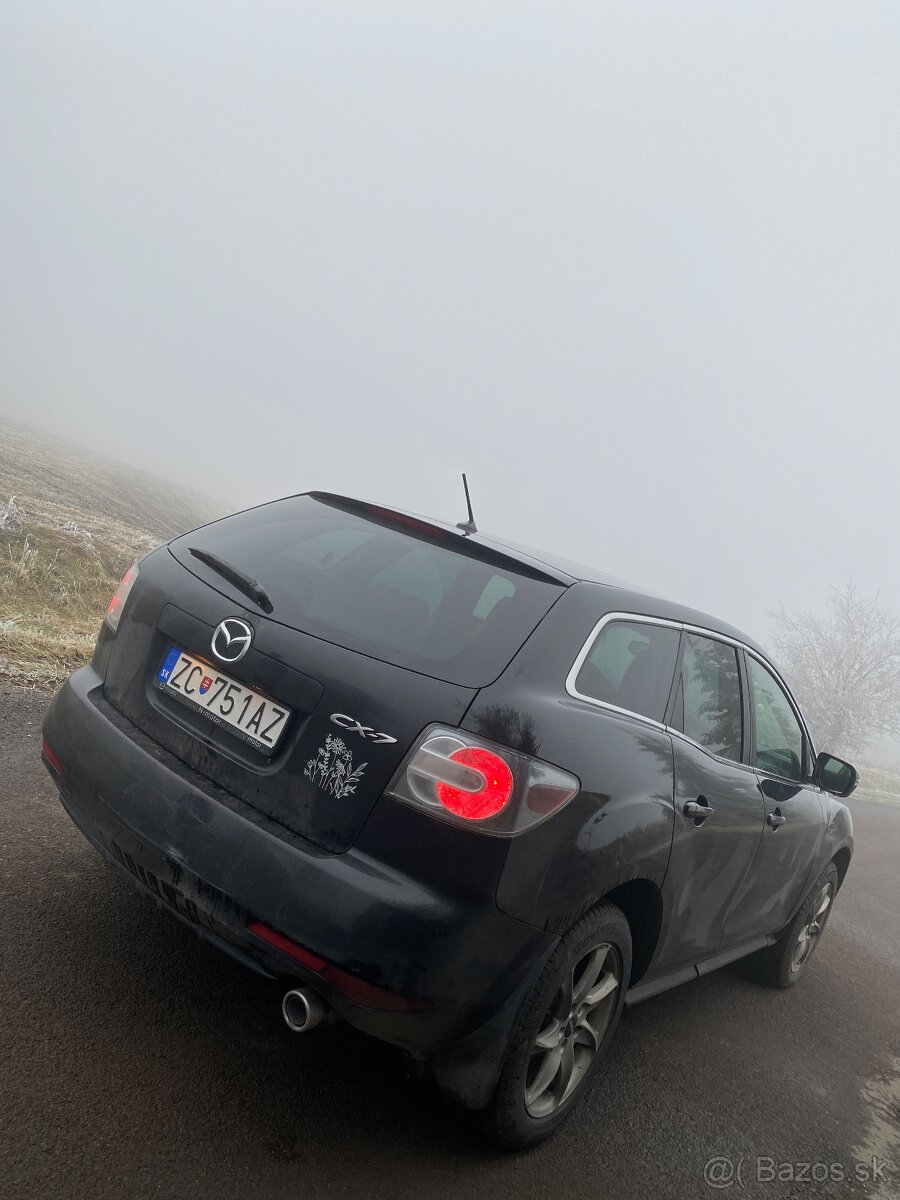 Mazda CX-7 2.2D - 7