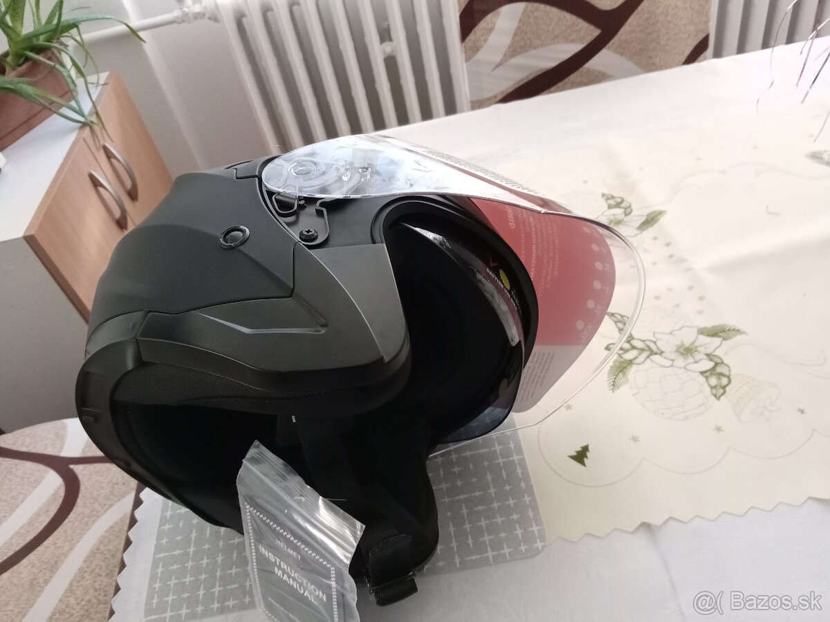 prilba,helmu vel.M,L - 7