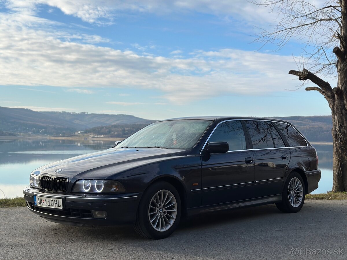 BMW e39 touring 530d predam vymenim - 7