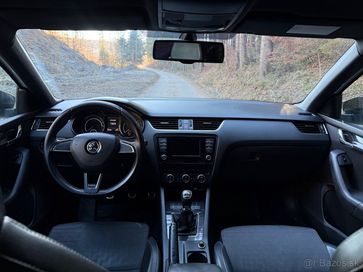 Škoda Octavia 3 rs - 7