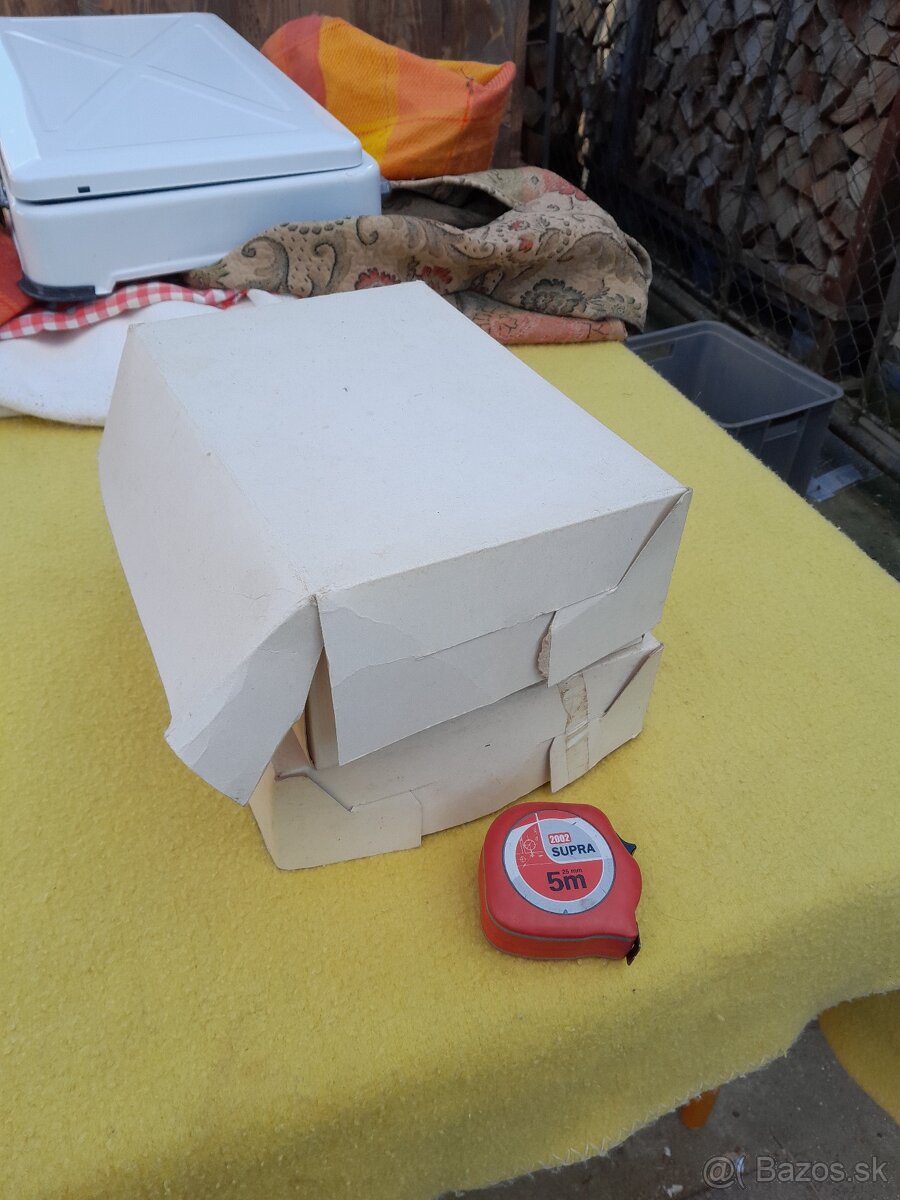 Predám staré vianočne reťaze - 7