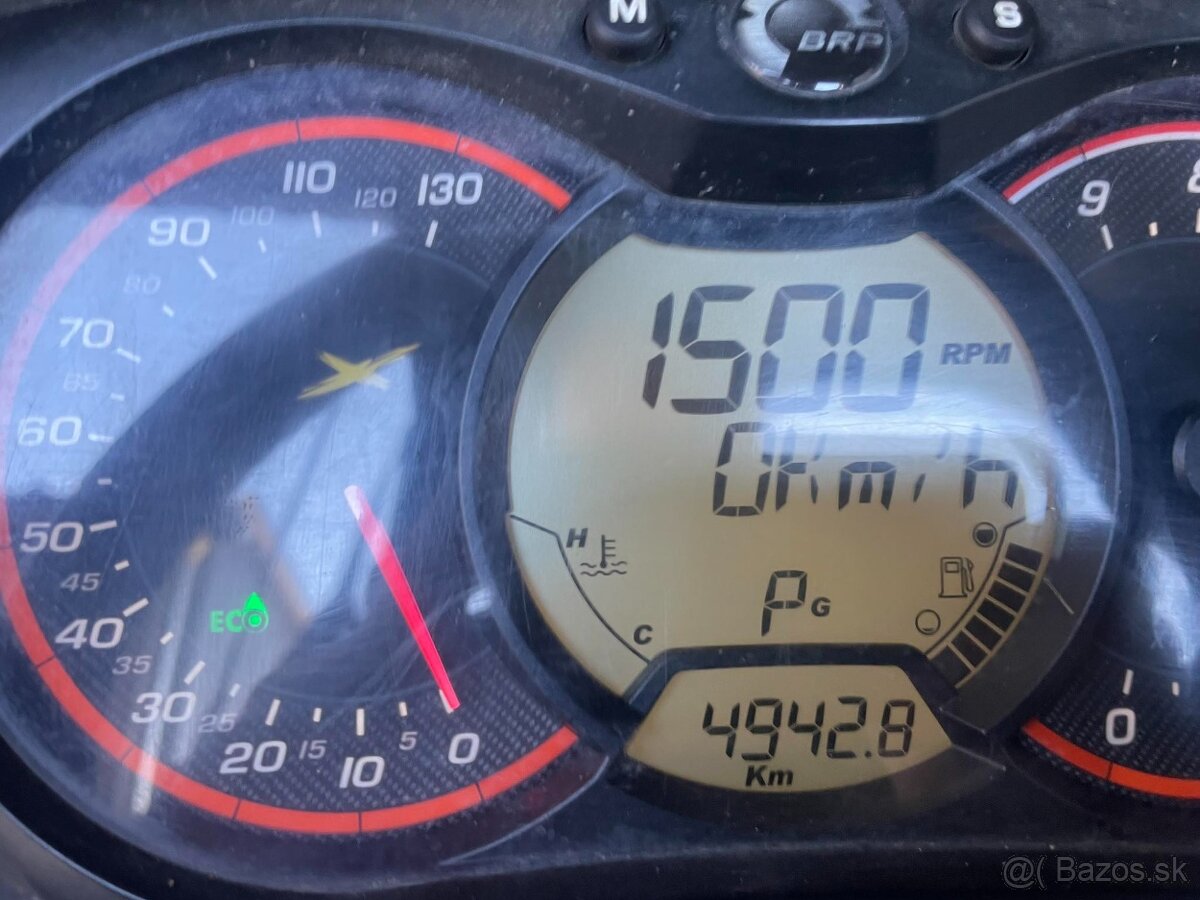 Can am Maverick 1000 - 7