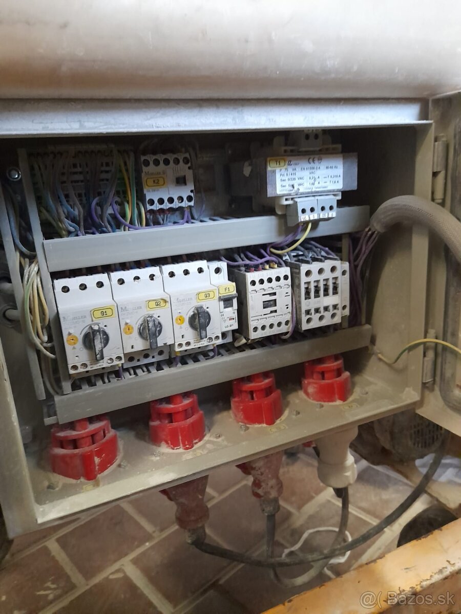 Omietačka Maltech M2 cena 1300€ - 7