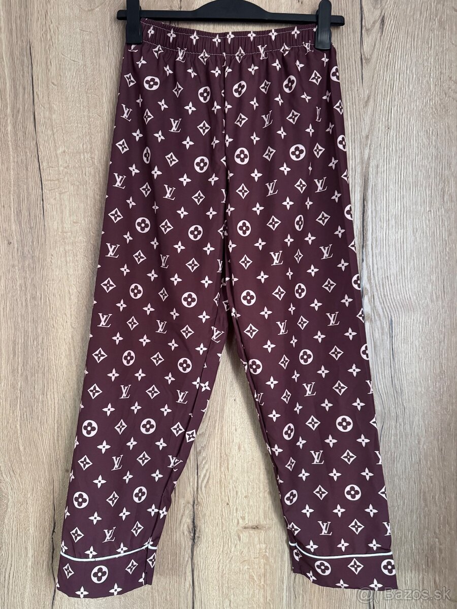 Louis Vuitton pyžamko / veľk. S - 7