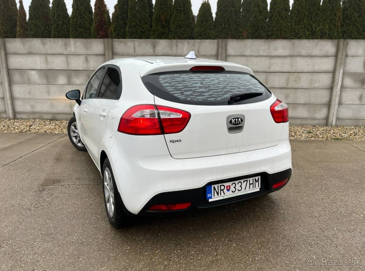 KIA Rio 1.25 CVVT - 7