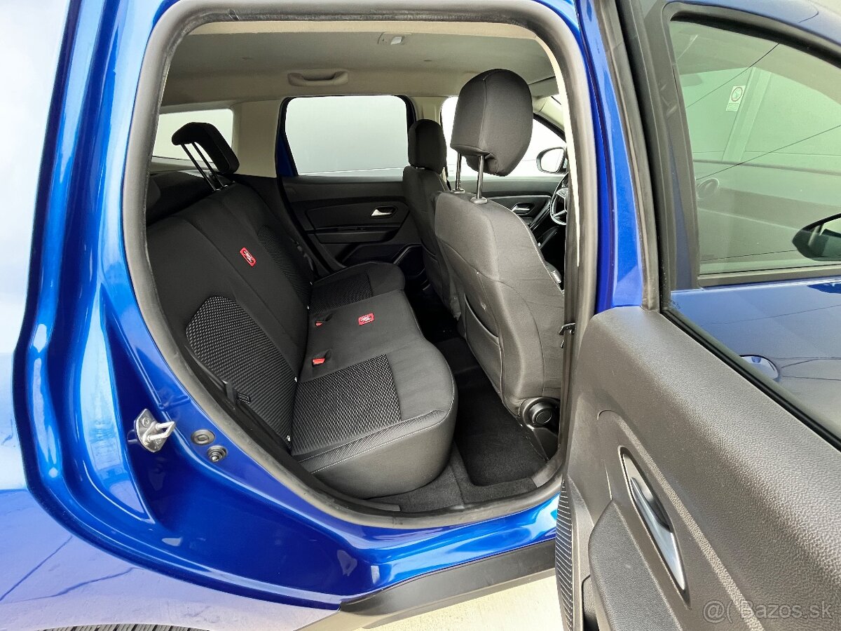 Dacia Duster 1.3 tce 4x4 - 7