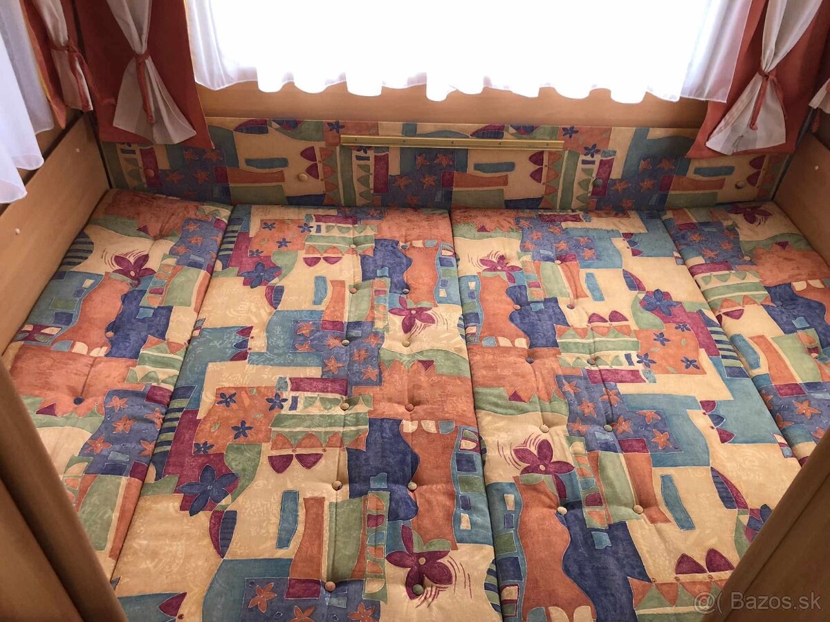 Karavan Dethleffs - 7