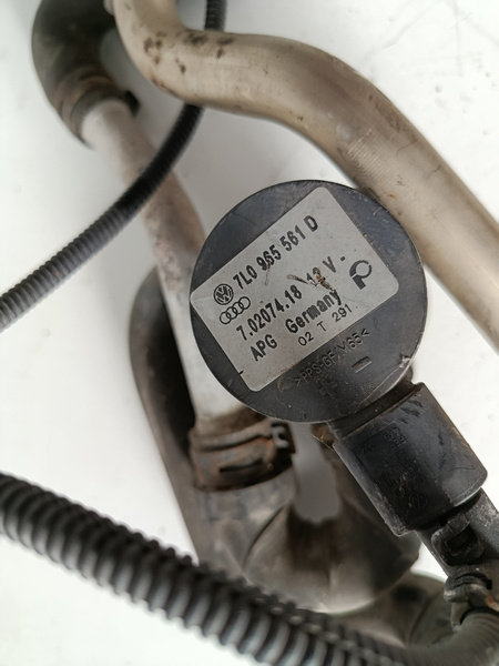 Webasto VW Touareg-7L6815071 100€ - 7