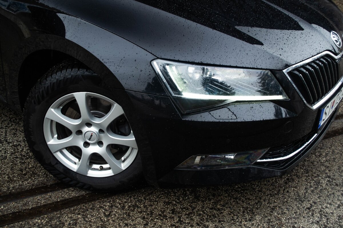 Škoda Superb Combi 2.0 TDI Ambition DSG EU6 - 7