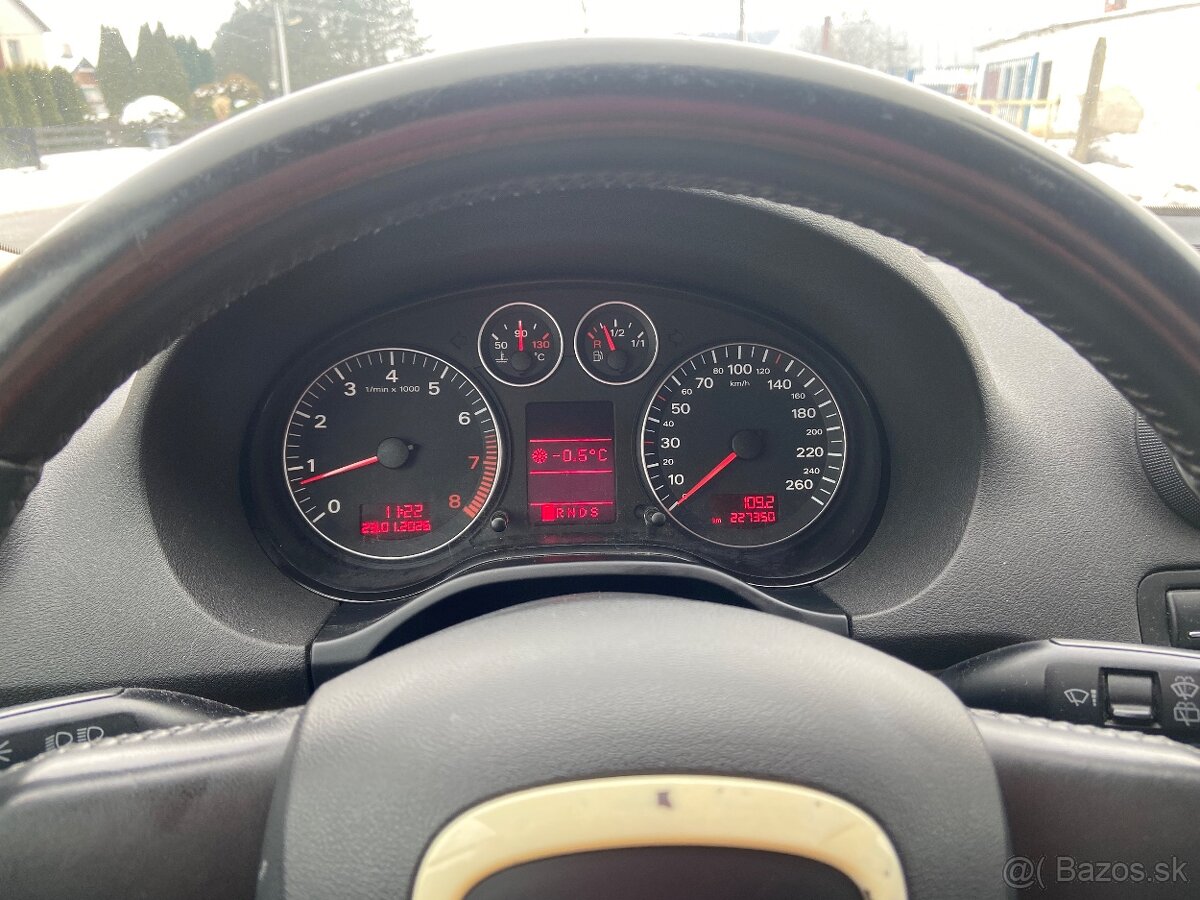 Audi A3 sportback 1.6 75kw - 7