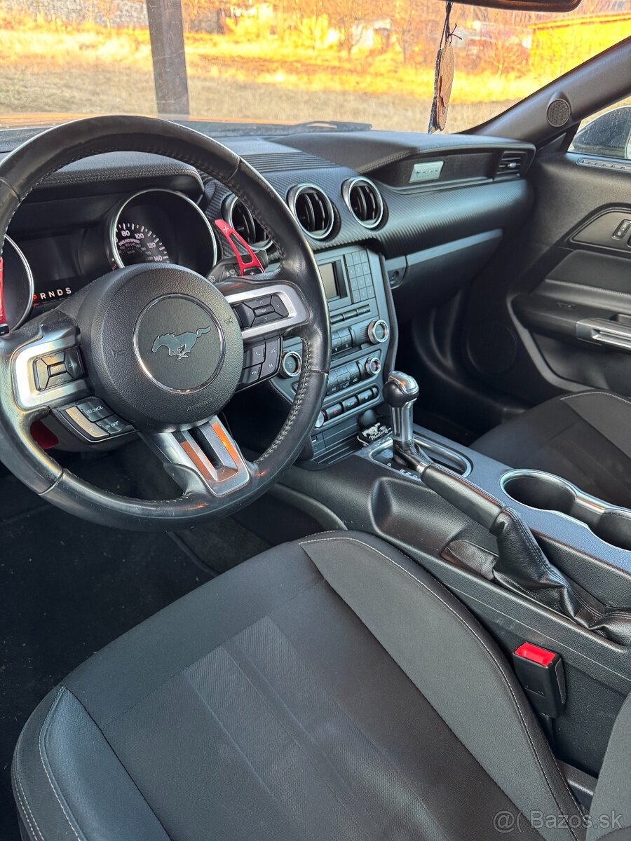 Ford Mustang Ecoboost 2018 - 7