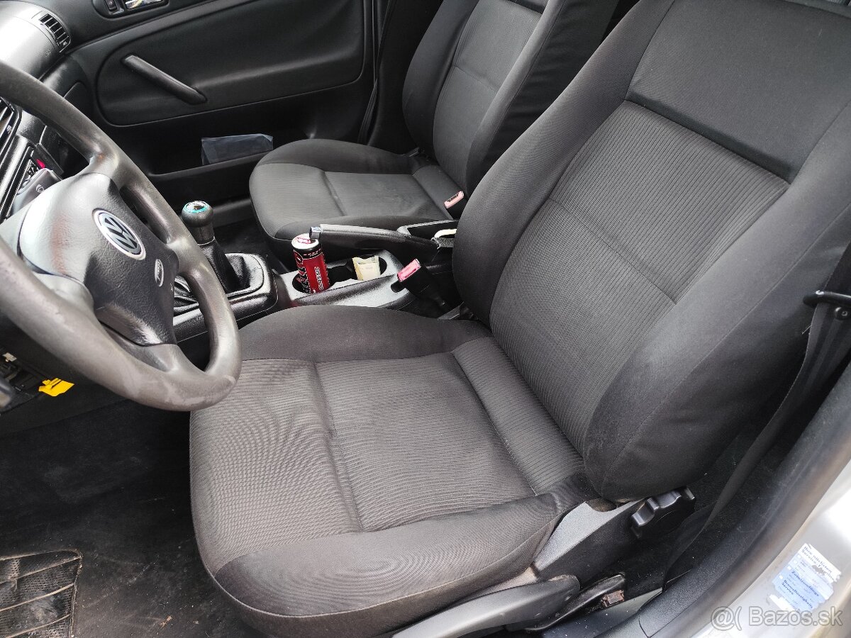 Passat B5,5 1,9tdi 74kw 2002 - 7