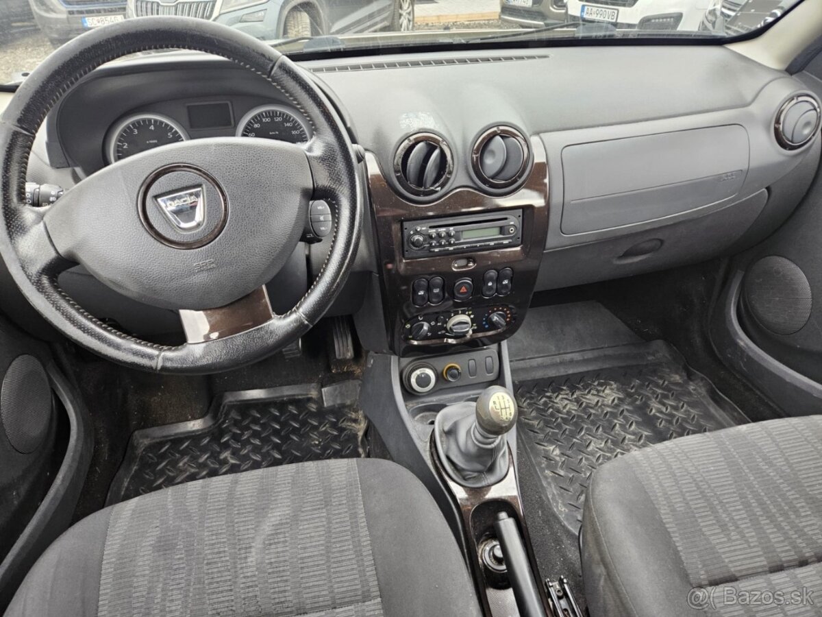 Dacia Duster 1.6 16V 4x4 Access - 7