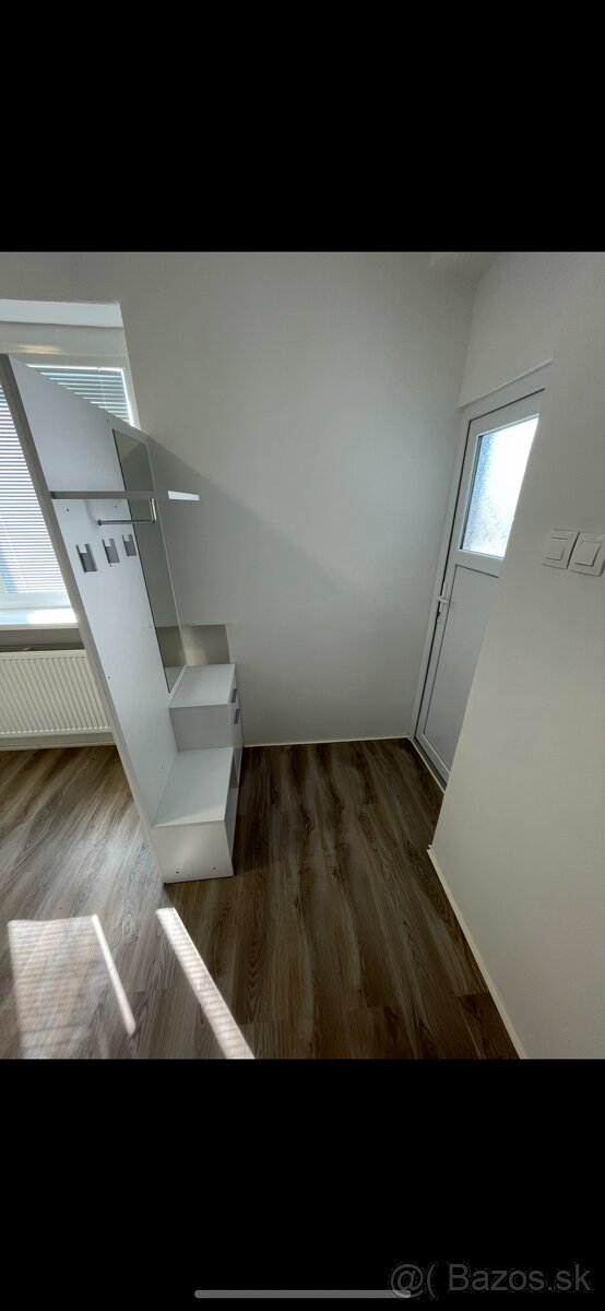 Na prenajom 2 izbovy byt - 7
