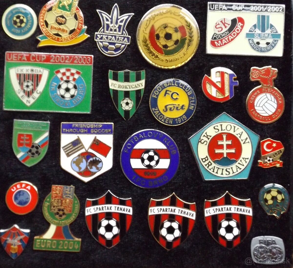 odznaky - šport i iné - 7