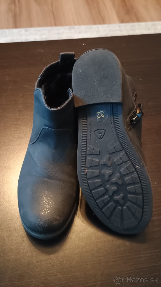 detske dievčenské topánky - 7