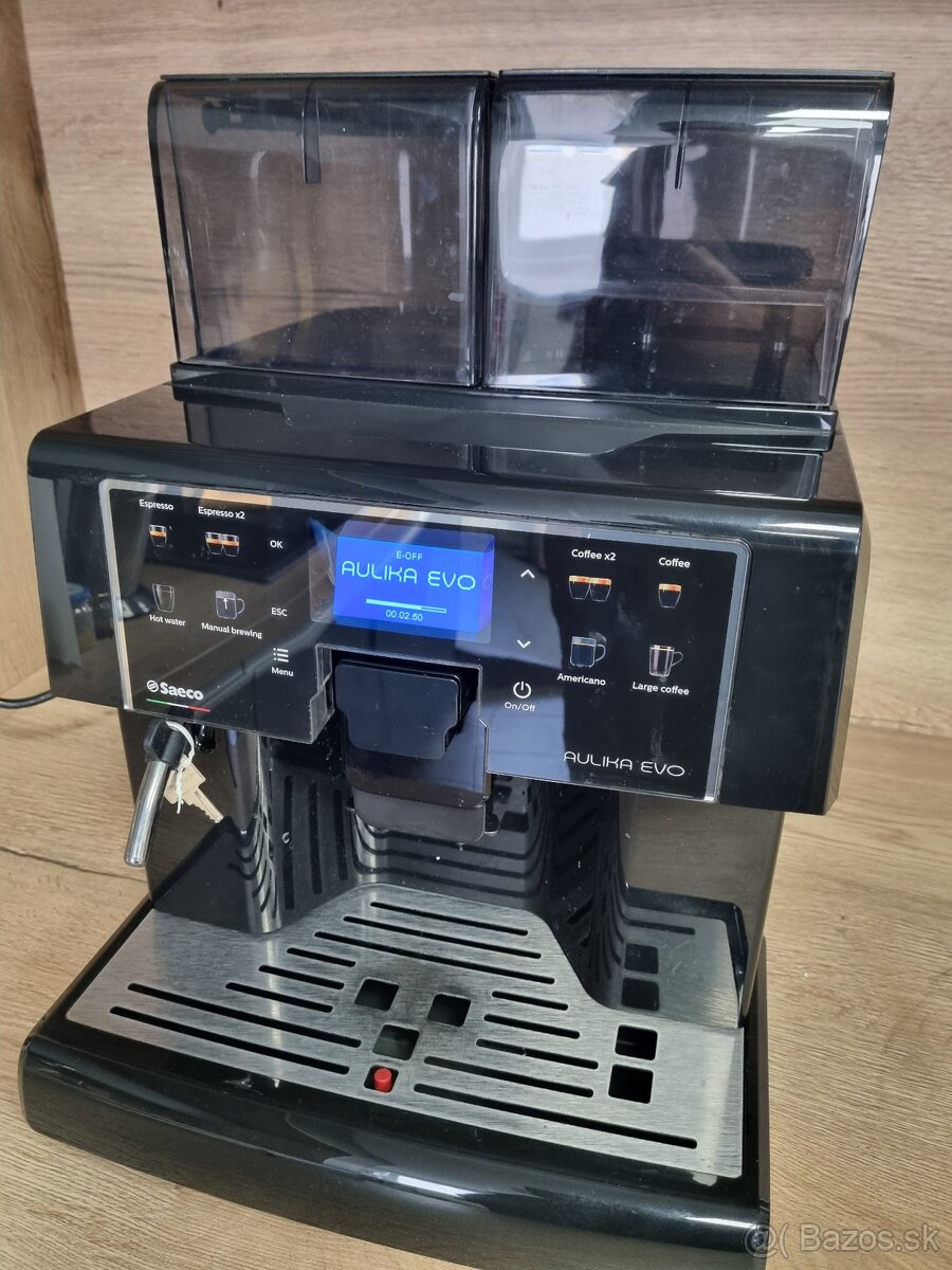Kavovar SEACO AULIKA EVO OFFICE - 7