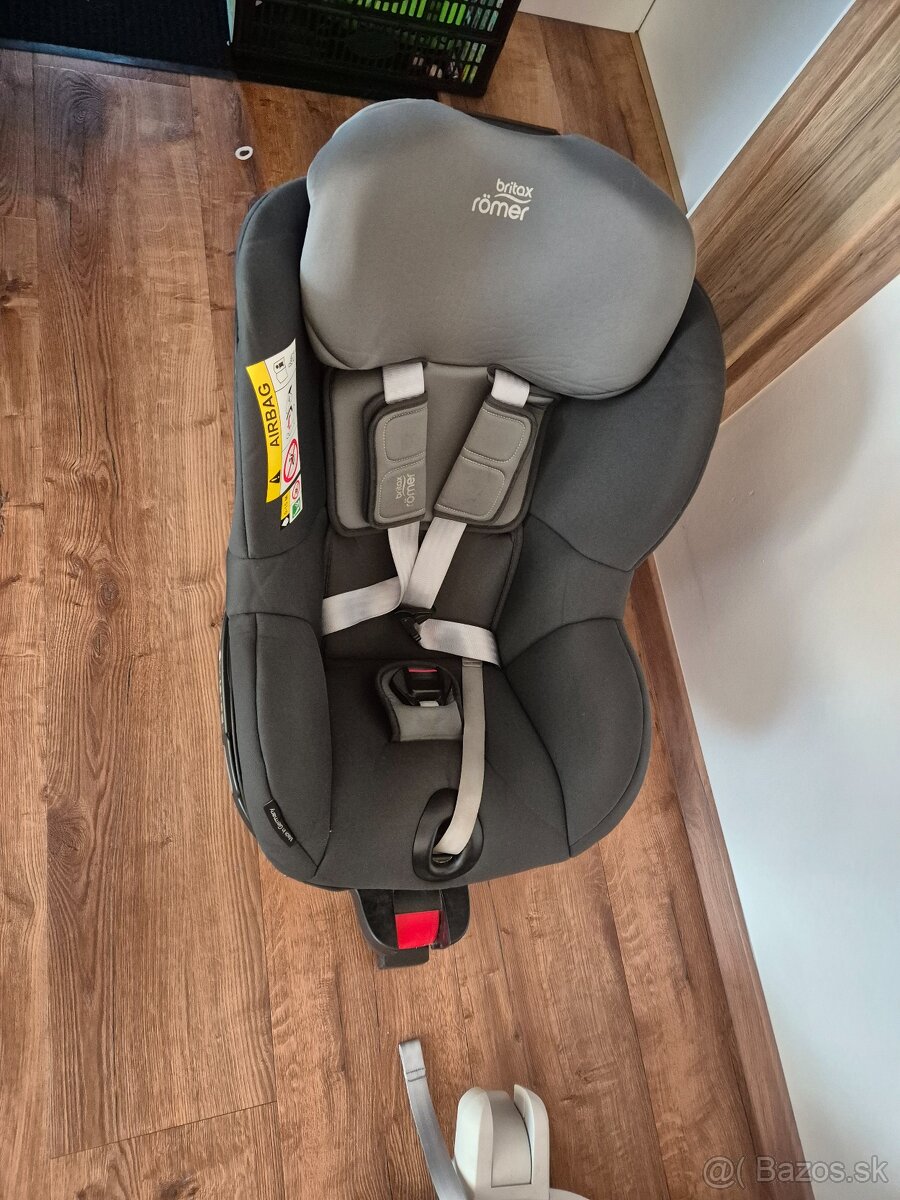 Britax romer dualfix autosedacka - 7