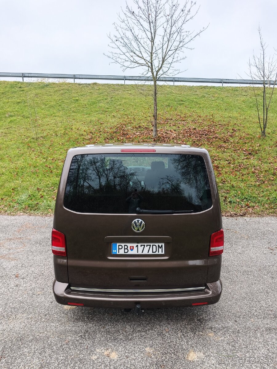 VW T5 Facelift 2.0 Highline | DSG | WEBASTO | TOP servis - 7