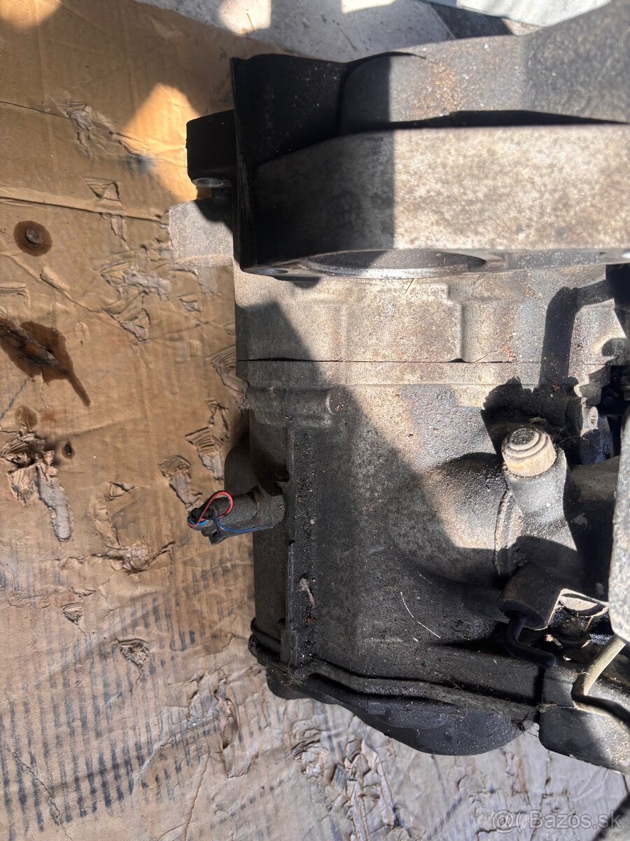 Škoda Fabia prevodovka - 7