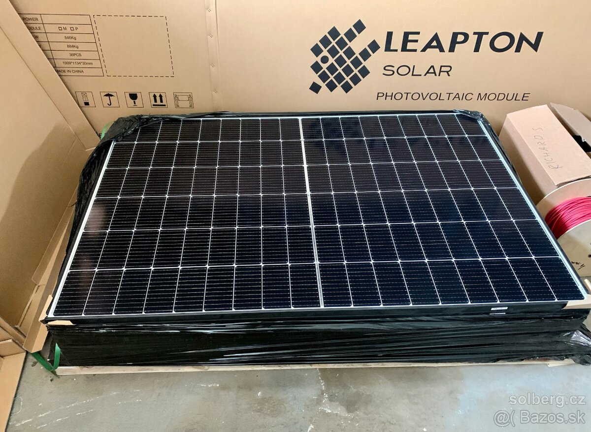 Fotovoltaická zostava pre ohrev vody - 3,5 kWp - 7