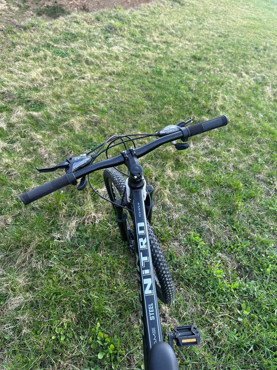 Nová horská bicykel Nitro Corso 29” kolesa - 7