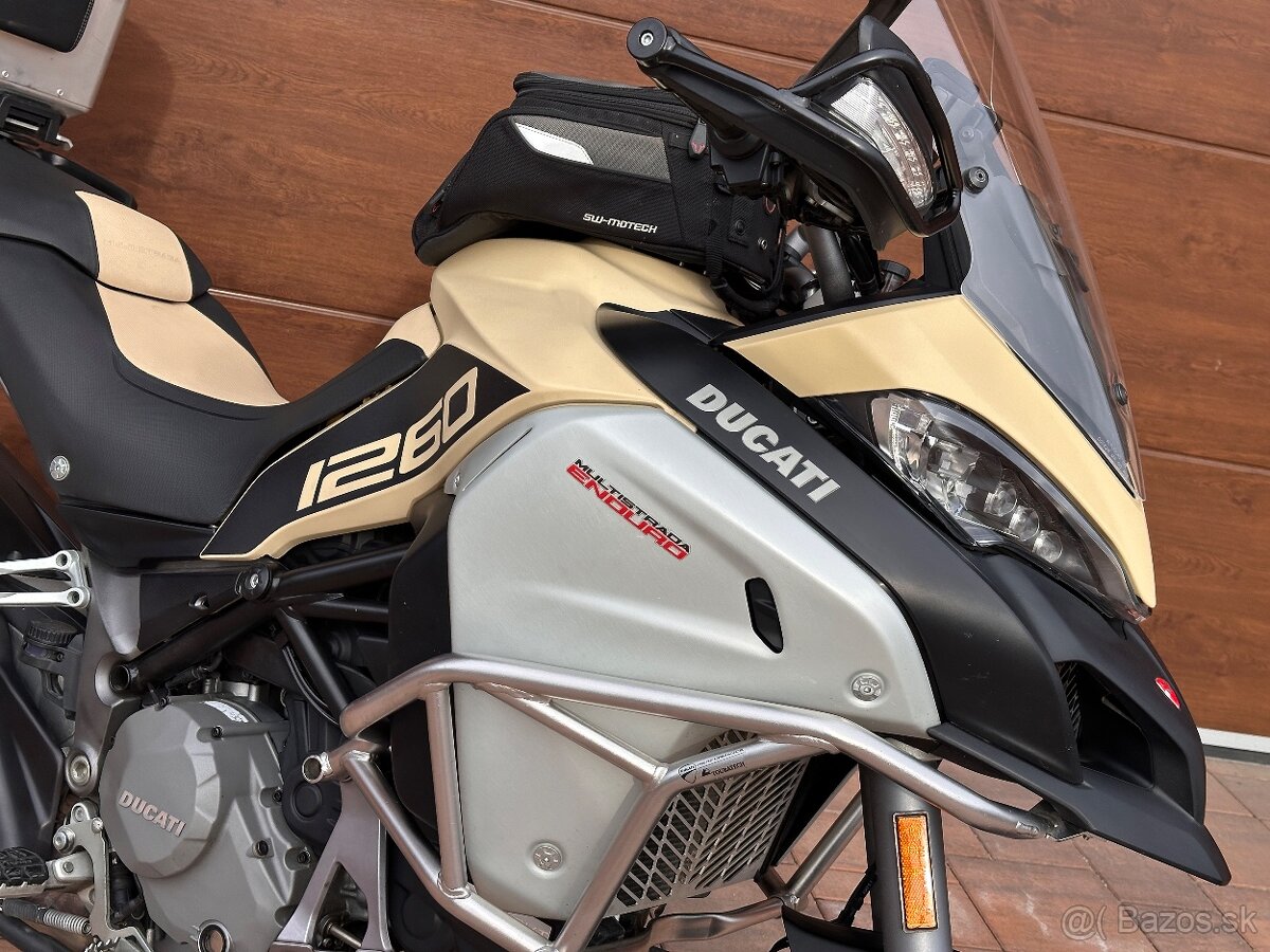 Ducati Multistrada 1260 Enduro Pro 9/2018 - 7