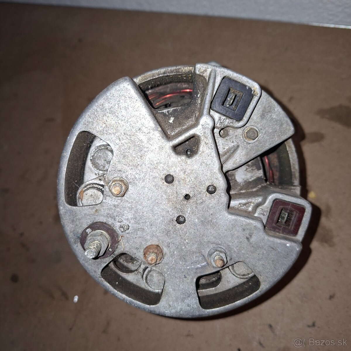 Alternátor Magneton – pro Škoda 105/120/130 - 7