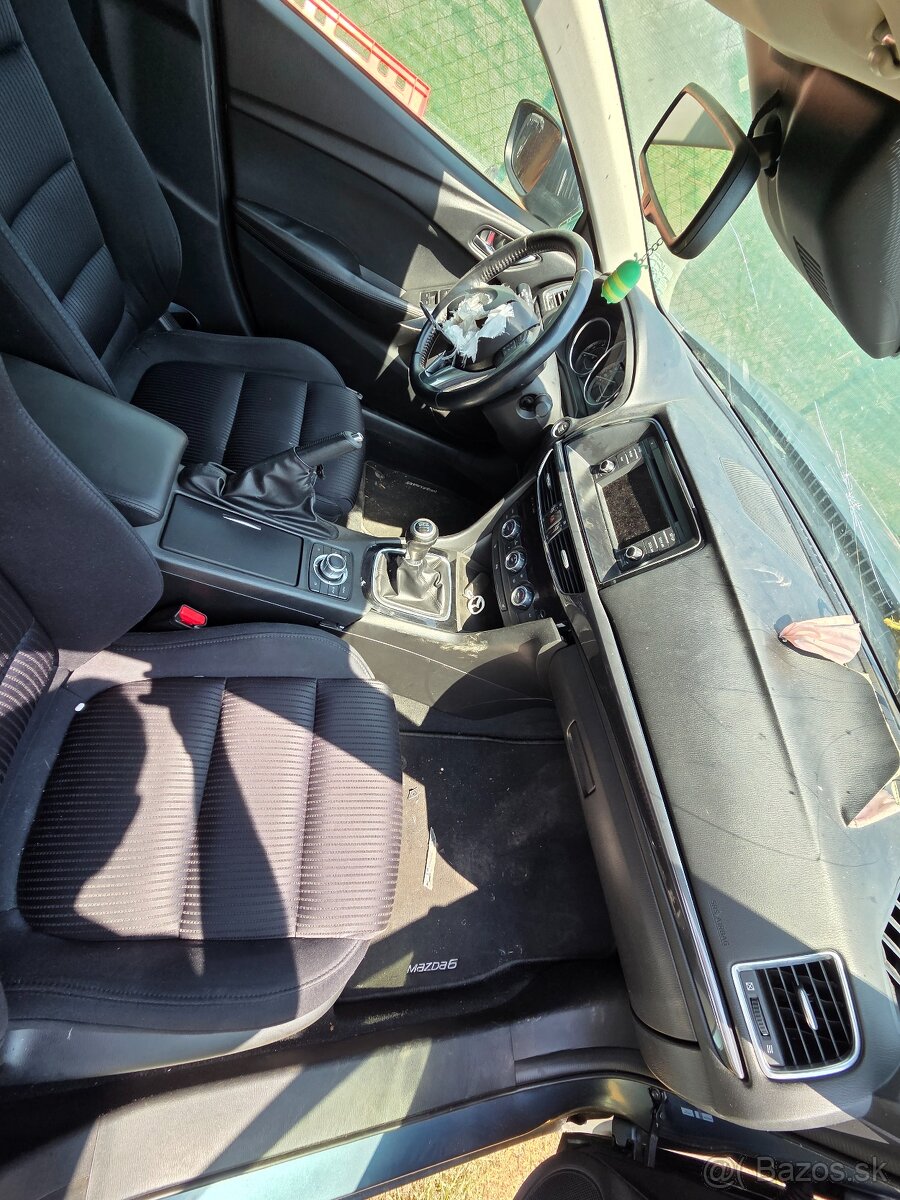 Mazda 6 2014 - 7