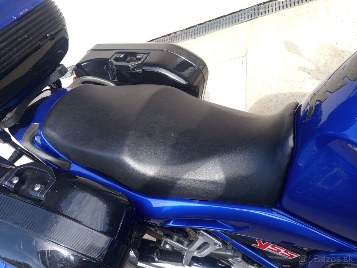 Yamaha XJ 900 Diversion - 7