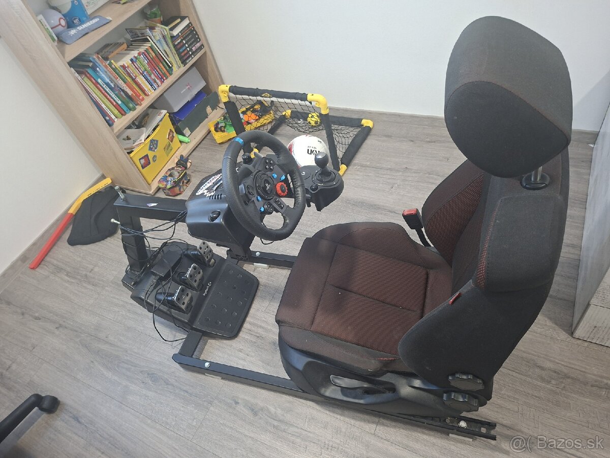 Logitech g29 - 7