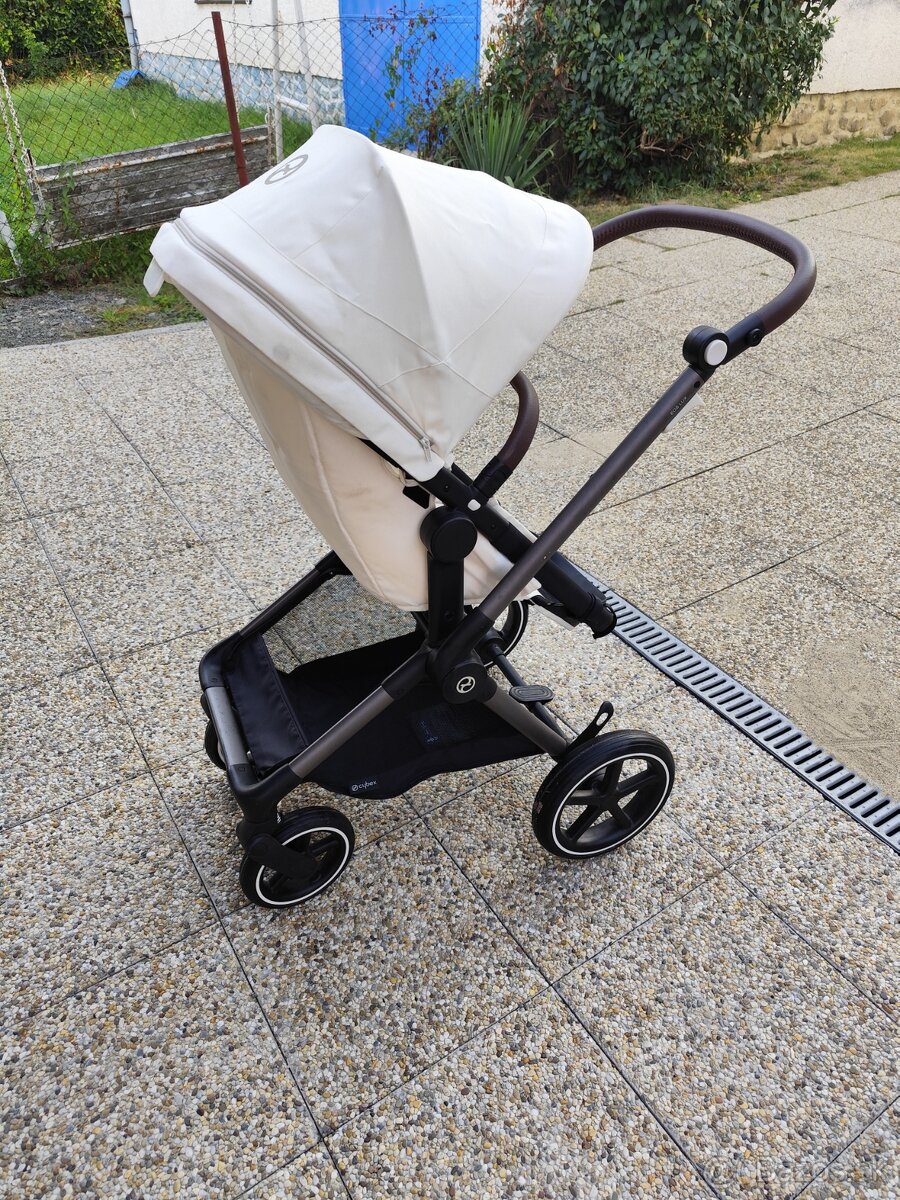 Cybex Eox Lux -dvojkombinacia - 7