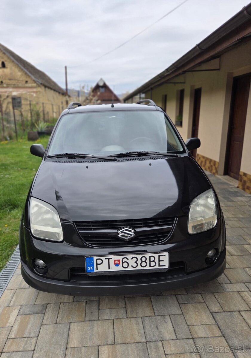 Suzuki ignis 1.3 benzín 4x4 - 7