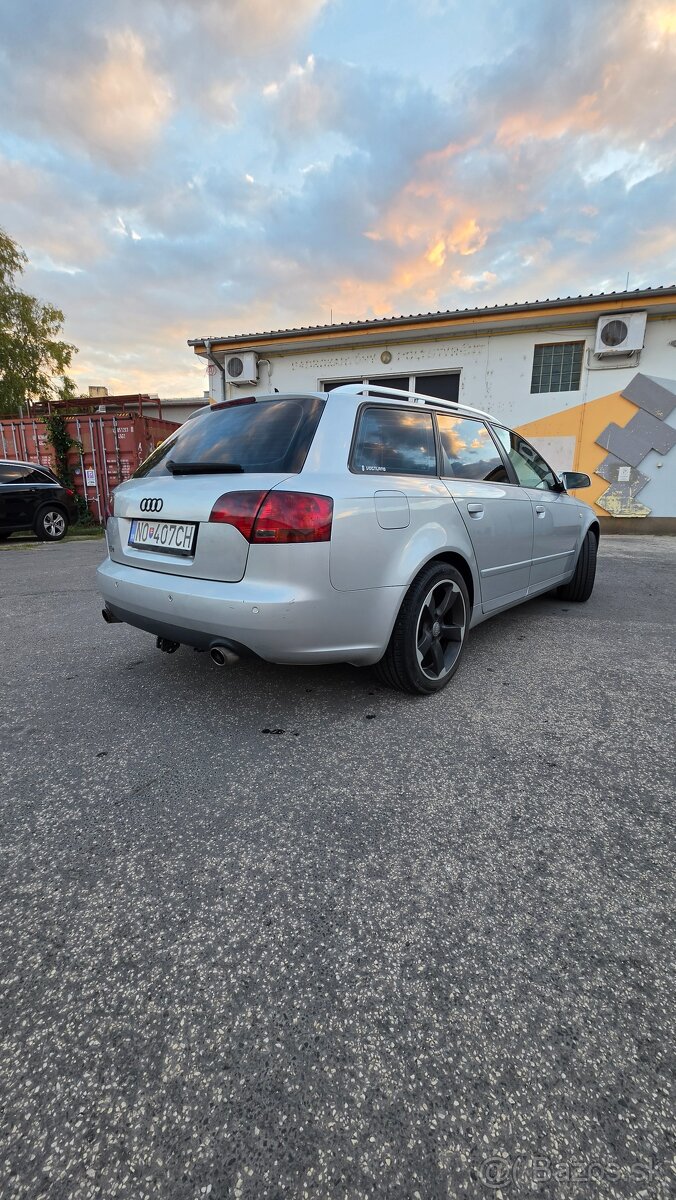 Audi A4 - 7