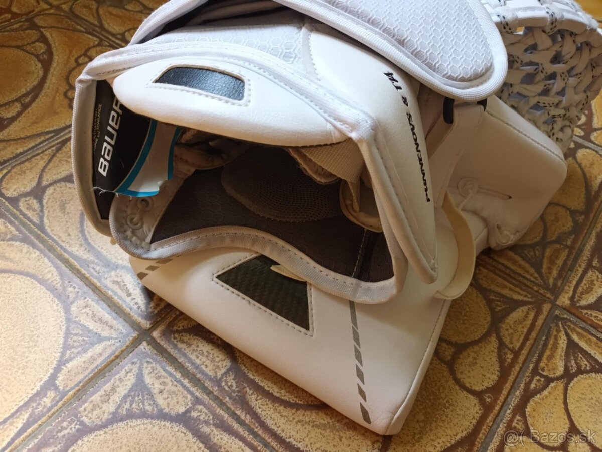 Brankárska lapačka Bauer Vapor Hyperlite 2, custom, klas. g. - 7