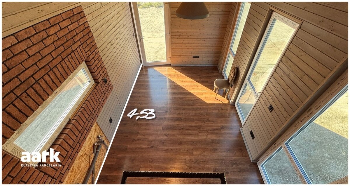 Tiny House – mobilná drevostavba, vhodná na každý pozemok - 7